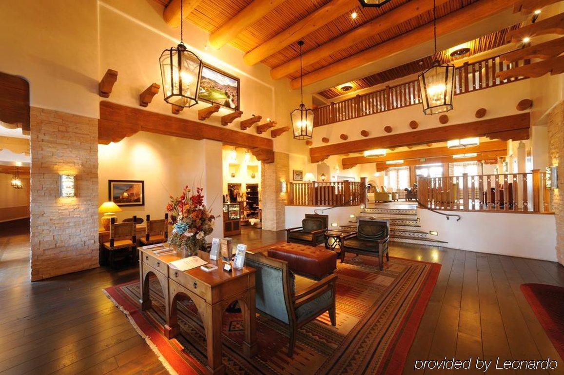 Santa Claran Hotel Espanola Interior foto