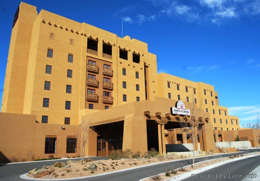 Santa Claran Hotel Espanola Bagian luar foto