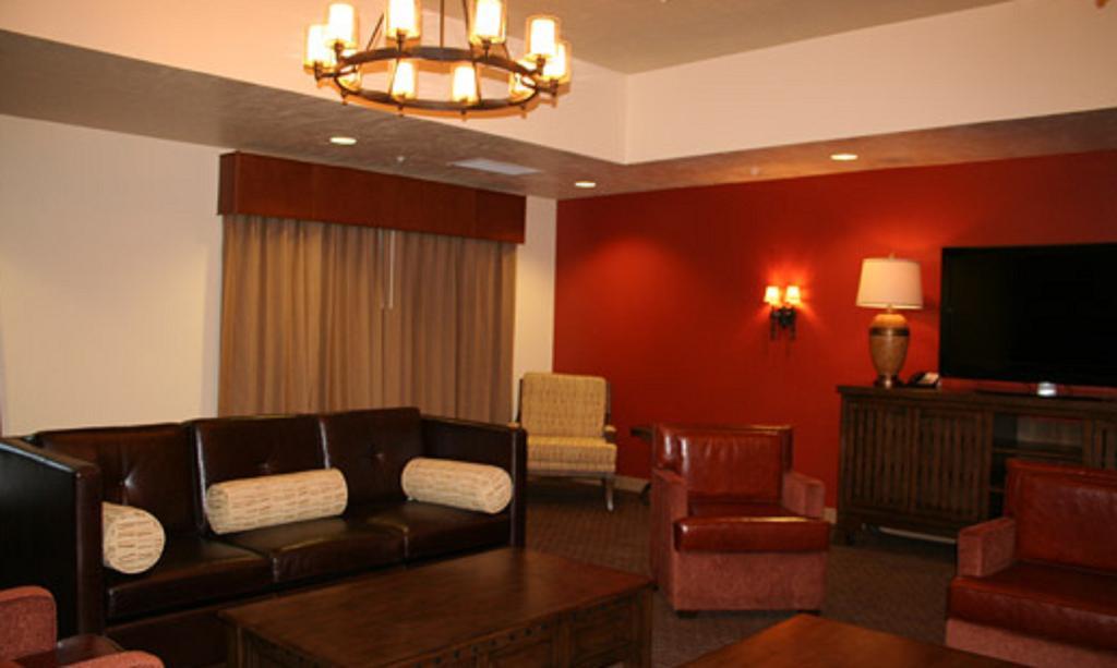 Santa Claran Hotel Espanola Bagian luar foto