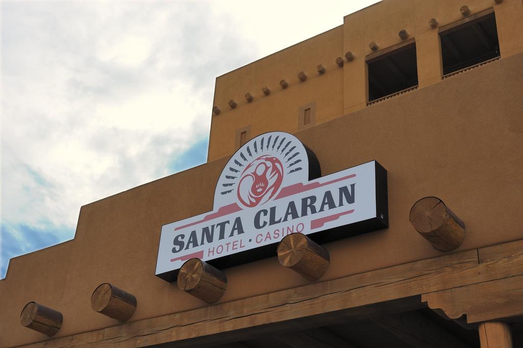 Santa Claran Hotel Espanola Bagian luar foto