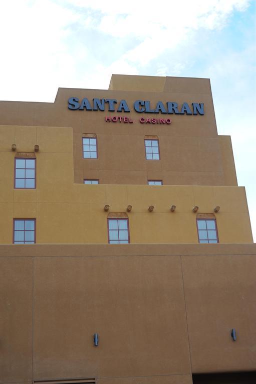 Santa Claran Hotel Espanola Bagian luar foto
