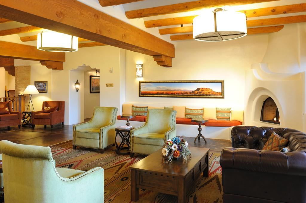 Santa Claran Hotel Espanola Bagian luar foto