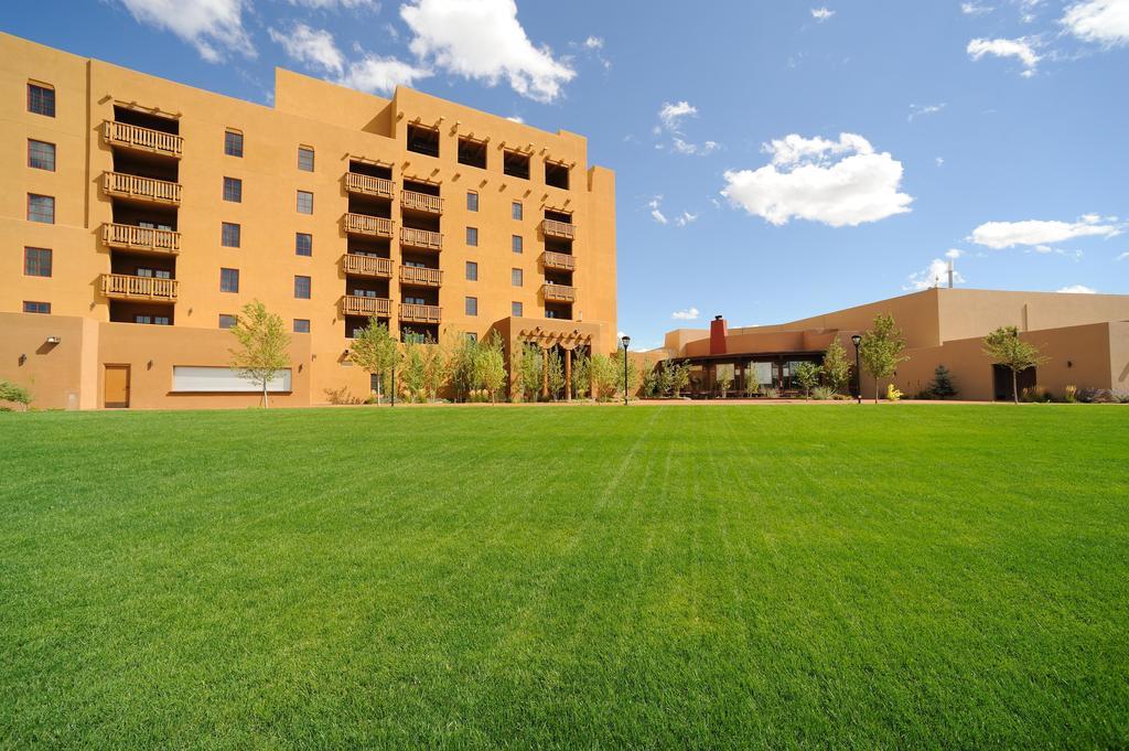 Santa Claran Hotel Espanola Bagian luar foto